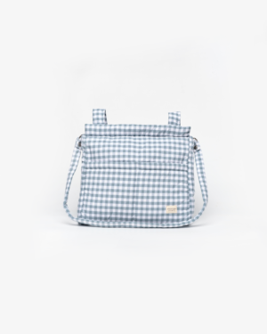 Bolso Big Vichy Menta