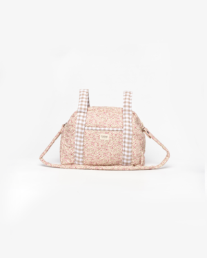 New big Nikole&vichy beige