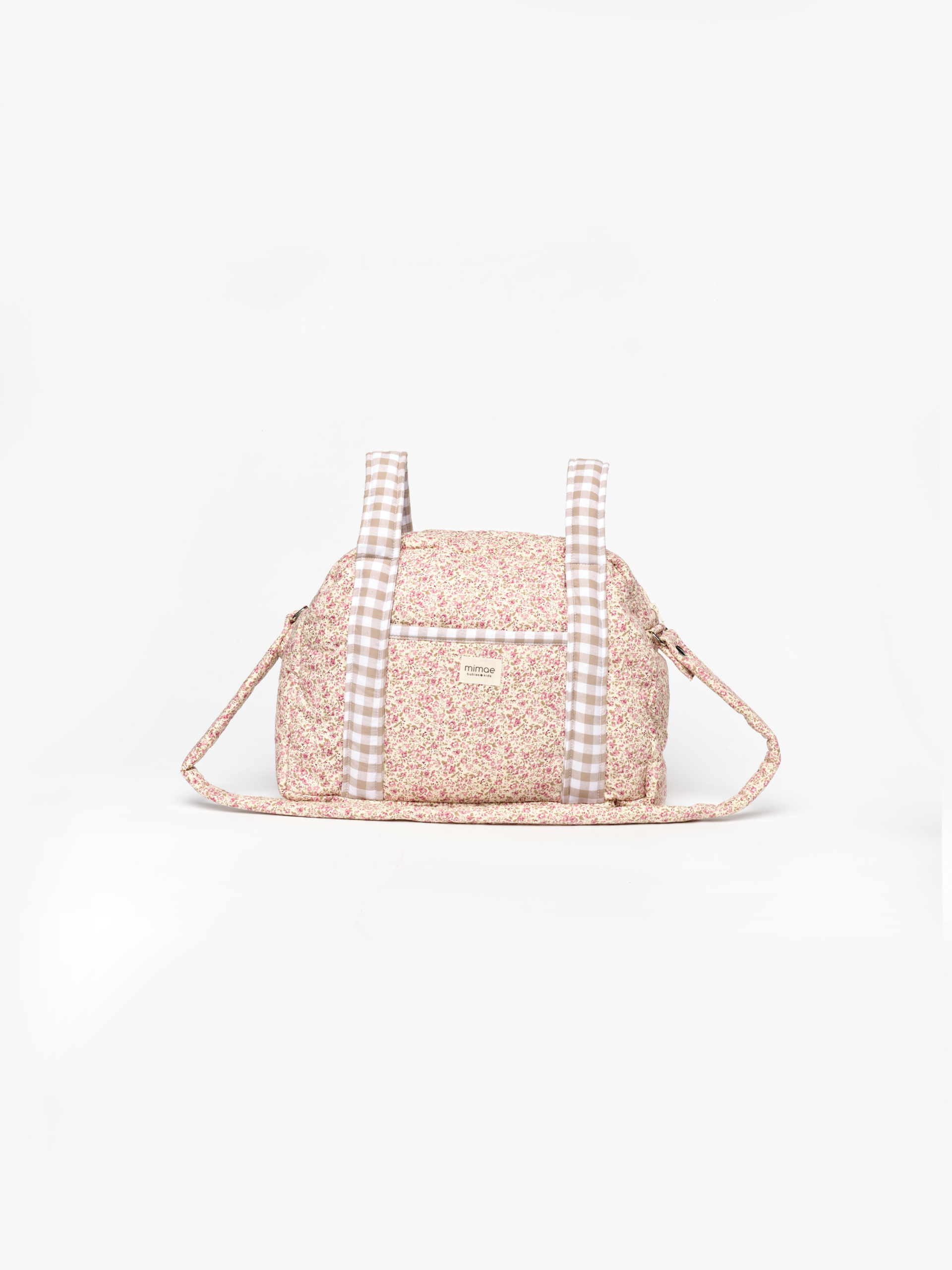 New big Nikole&vichy beige