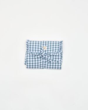 Cambiador de Viaje Vichy Menta