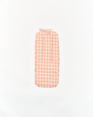 Colchoneta Vichy Rosa