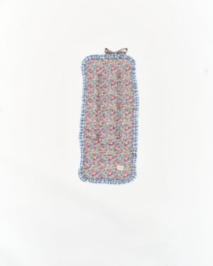 Colchoneta Volante Matilda + Vichy Menta