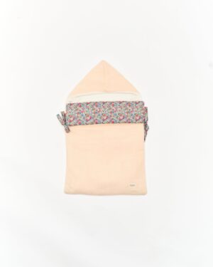 Saco Capazo Invierno Matilda y Bambula Ecru