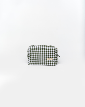 Neceser Vichy Verde