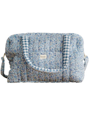 Bolso Maternidad Liberty Azuli