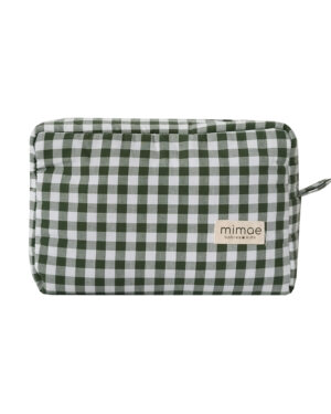 Neceser Vichy Verde