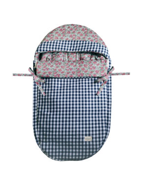 Saco yoyo Liberty Malen y Vichy Navy