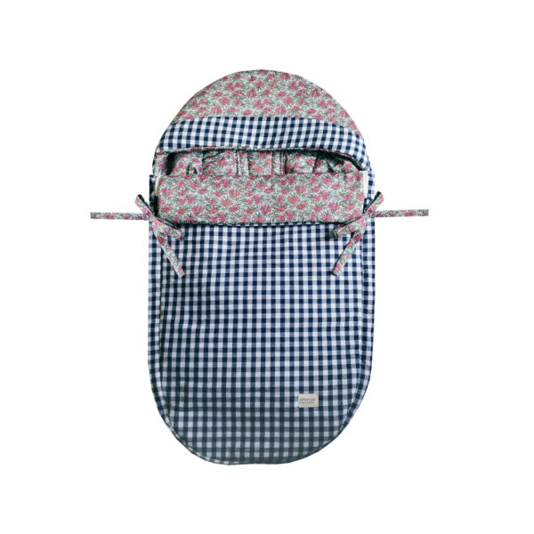 Saco yoyo Liberty Malen y Vichy Navy