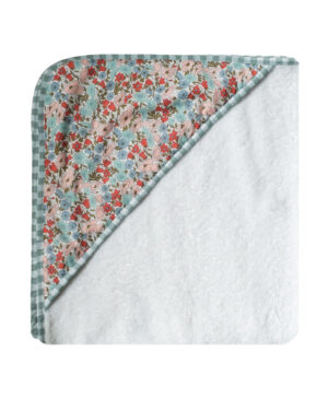 Capa de baño Liberty Lucia y Vichy Menta