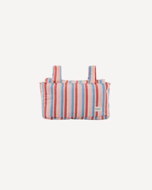 Bolso mini rayas