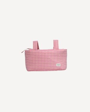 Bolso mini vichy strawberry