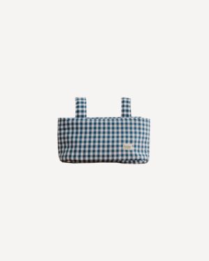 Bolso Mini Vichy Azul