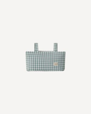 Bolso Mini Vichy Menta