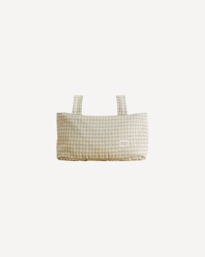 Bolso Mini Vichy Musgo