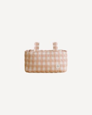 Bolso Mini Vichy Rosa