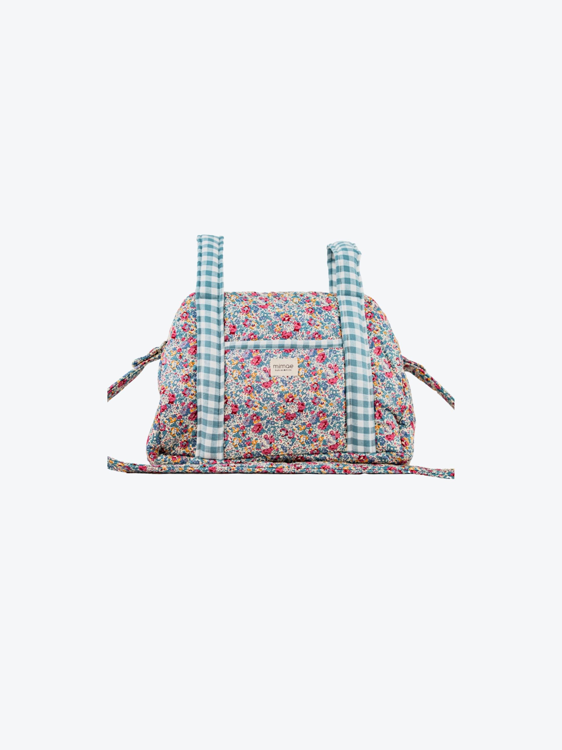 New big Matilda & vichy menta