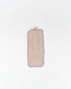 Colchoneta Volante Nikole + Vichy Beige