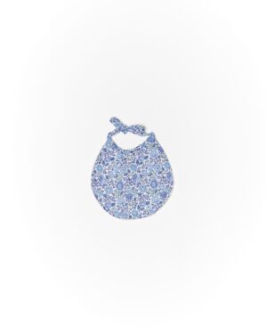 Babero New Born Azuli