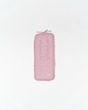 Colchoneta con volante Candela