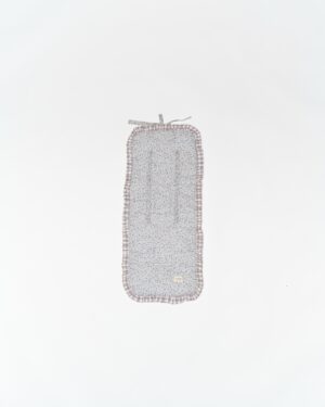 Colchoneta Luken con volante