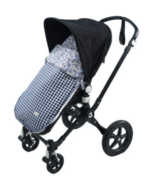 Saco Universal - Liberty Telmo + Vichy Navy