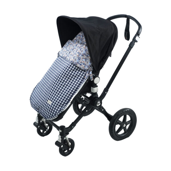 Saco Universal - Liberty Telmo + Vichy Navy