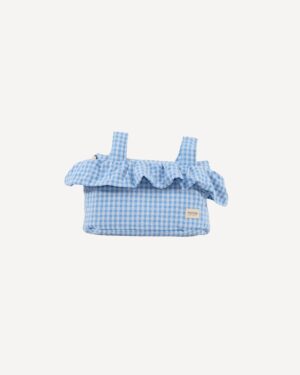 Bolso mini volante vichy dream