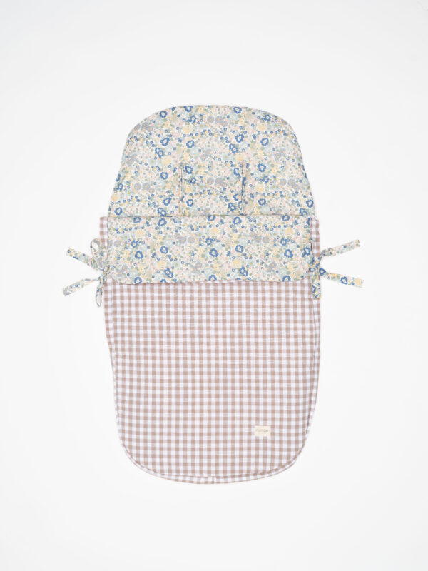 Saco universal Mauri&vichy beige - Imagen 2