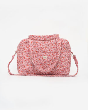 Bolsa maternidad Flora
