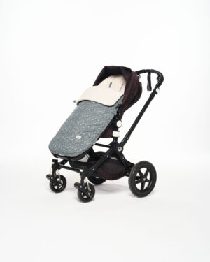 Saco universal Martin+borrego crudo