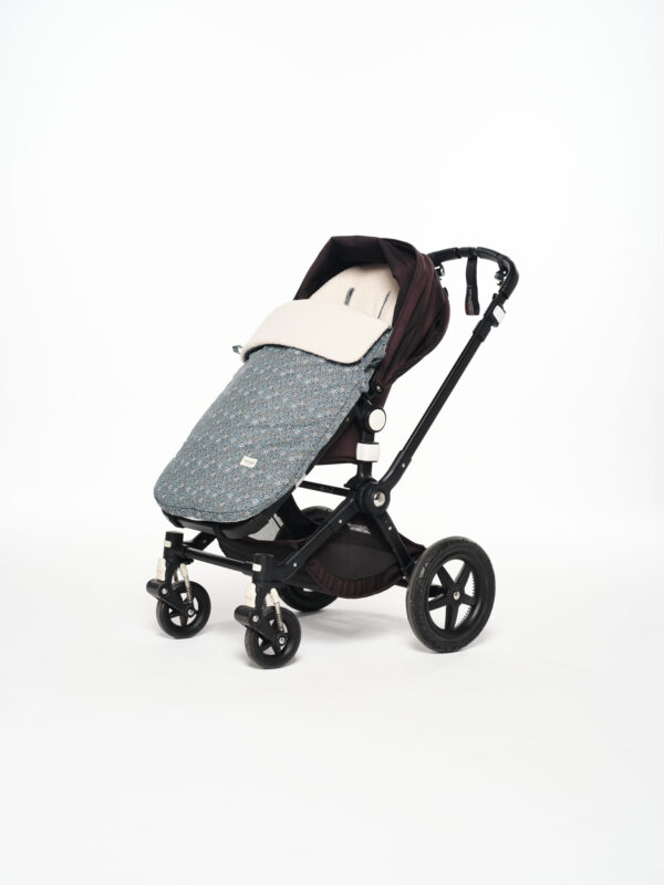 Saco universal Martin+borrego crudo