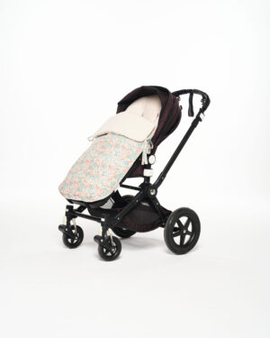 Saco universal invierno Alize+borrego crudo