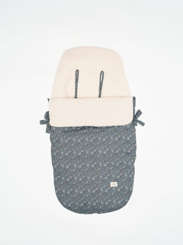 Saco universal Martin+borrego crudo - Imagen 2