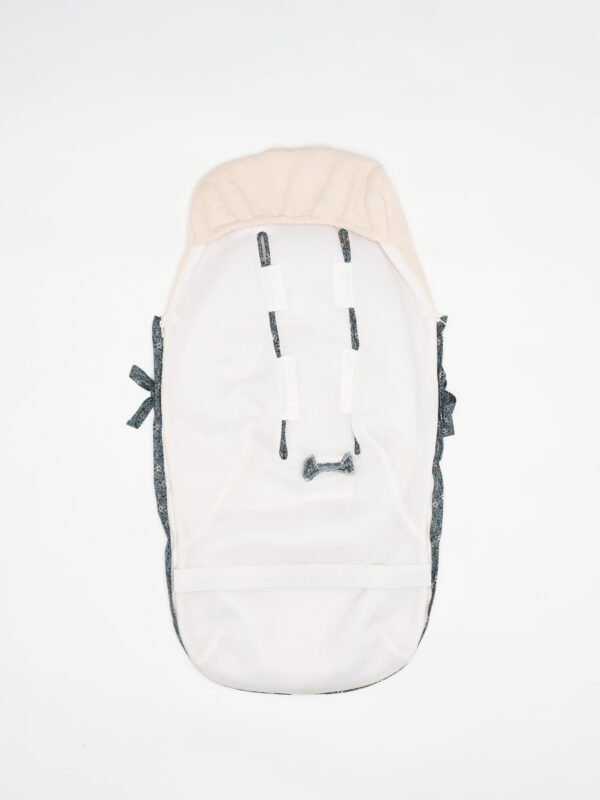 Saco universal Martin+borrego crudo - Imagen 3