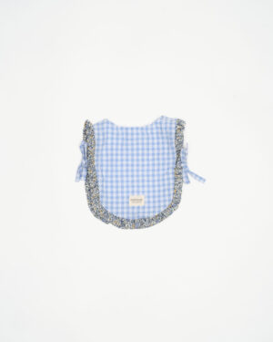 Babero vichy dream volante Inar
