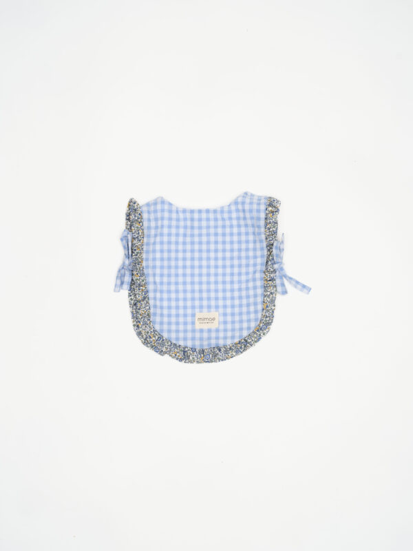 Babero vichy dream volante Inar