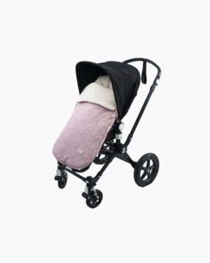Saco universal Invierno Candela+borrego crudo