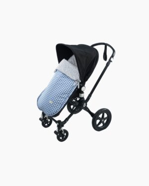 Saco universal Luken+vichy azul