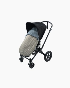 Saco universal Martin+vichy autumn