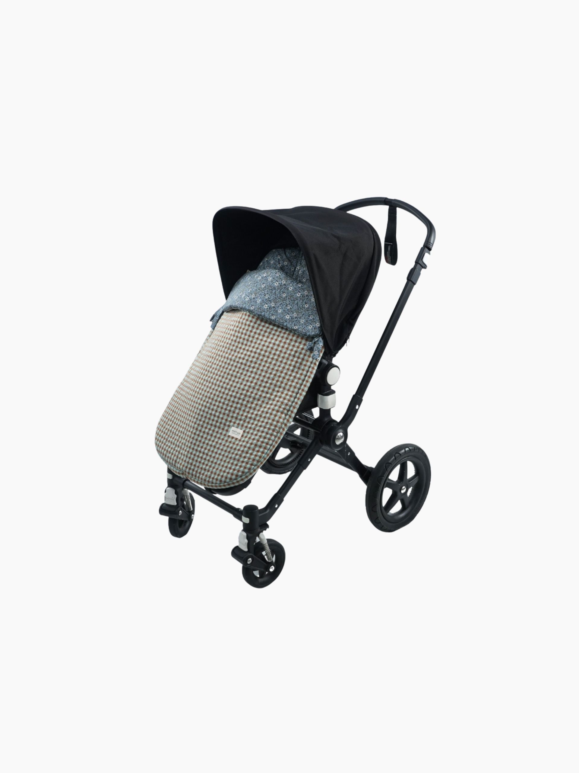 Saco universal Martin+vichy autumn