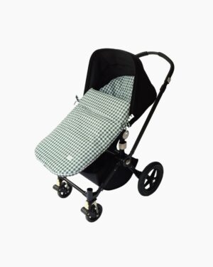 Saco Universal  Vichy Verde