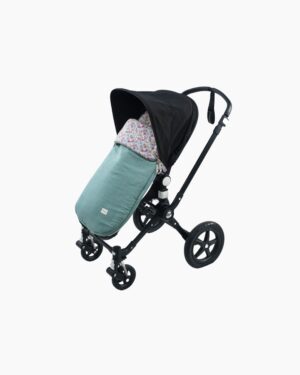 Saco Universal Matilda + Bambula Menta
