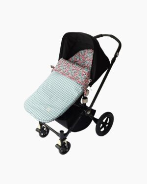 Saco Universal Liberty Bera + Vichy Menta