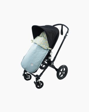Saco Universal  Martine + Vichy Menta