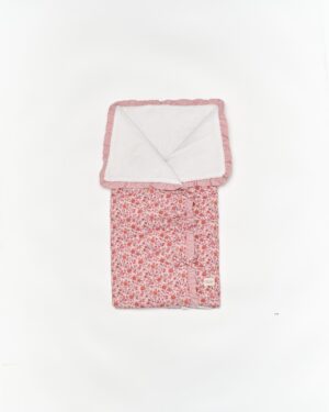 Saco capazo bambula Flora