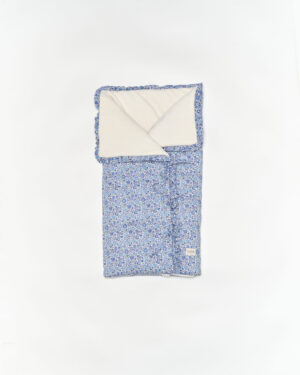 Saco capazo pelito Azuli