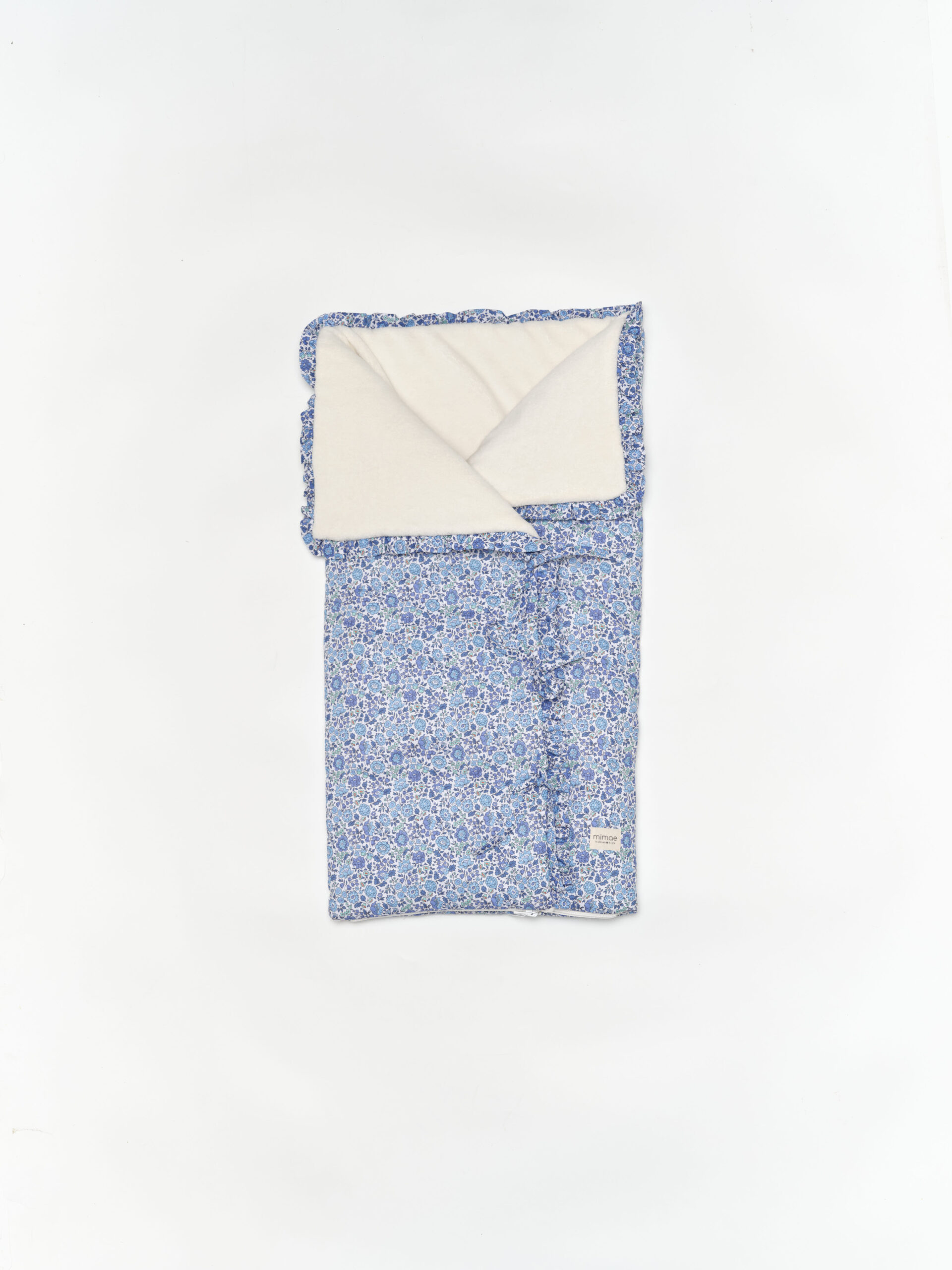 Saco capazo pelito Azuli