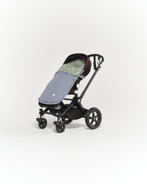 Saco universal Leo&vichy navy