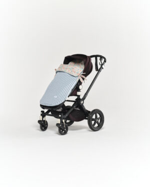 Saco universal Alize&vichy menta