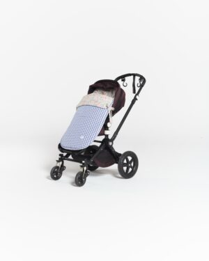 Saco universal Alize& Vichy azul